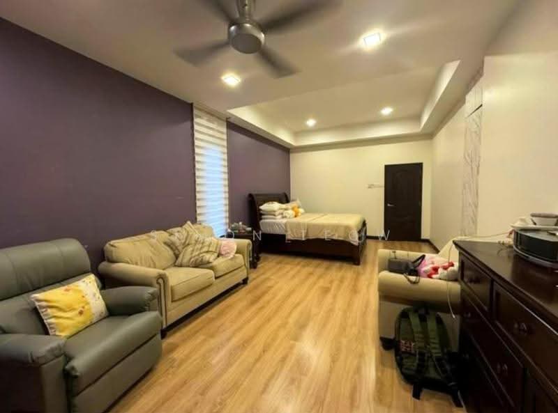 Rumah Berkembar untuk Dijual di Ambang Botanic (Klang) - Simon Teow - Bedroom - PropertyGuru.com.my