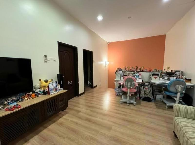 Rumah Berkembar untuk Dijual di Ambang Botanic (Klang) - Simon Teow - Living Room - PropertyGuru.com.my