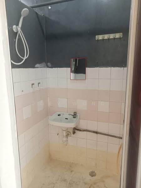 Apartment for Sale at Sri Anggerik 1 - Joey Wong - Bathroom - PropertyGuru.com.my