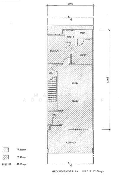 2-storey Terraced House for Sale in Semenyih (Selangor) - Mahathir Abdul Jabar - PropertyGuru.com.my