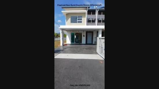2-storey Terraced House for Sale in Semenyih (Selangor) - Mahathir Abdul Jabar - PropertyGuru.com.my