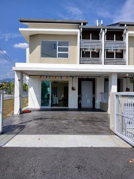 2-storey Terraced House for Sale in Semenyih (Selangor) - Mahathir Abdul Jabar - Exterior - PropertyGuru.com.my