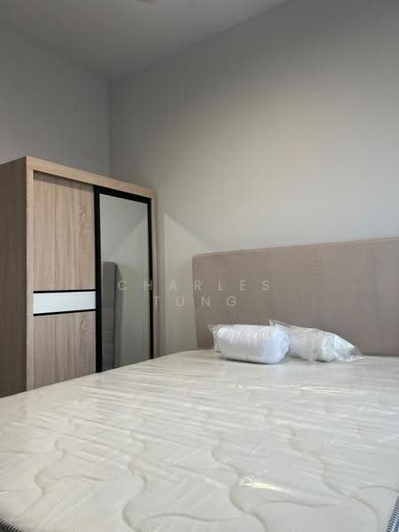 Pangsapuri untuk Disewa di Residensi Akasia Jubilee - Charles Tung - Bedroom - PropertyGuru.com.my