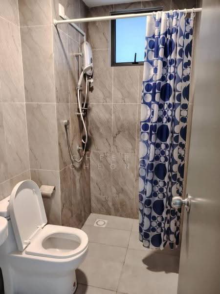 Condominium for Rent at The Herz - Cheery Cheong - Bathroom - PropertyGuru.com.my
