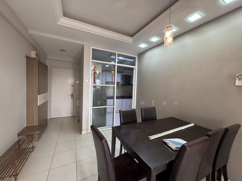 Pangsapuri untuk Disewa di Avilla Apartments - Evelyn Cheah - Dining Room - PropertyGuru.com.my