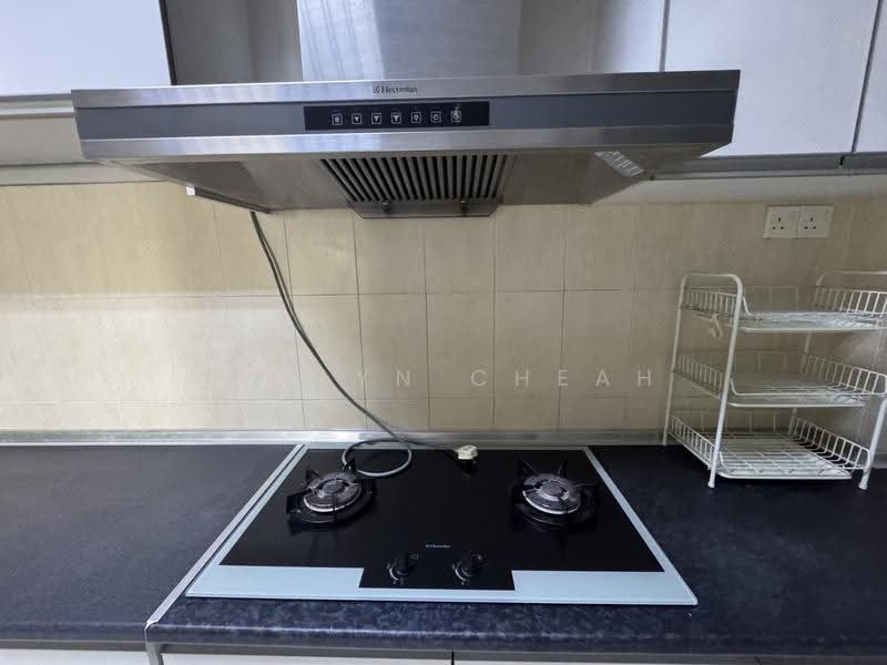 Pangsapuri untuk Disewa di Avilla Apartments - Evelyn Cheah - Kitchen - PropertyGuru.com.my