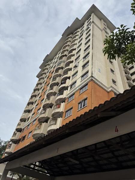 Pangsapuri untuk Disewa di Avilla Apartments - Evelyn Cheah - Exterior - PropertyGuru.com.my
