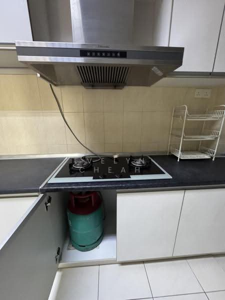 Pangsapuri untuk Disewa di Avilla Apartments - Evelyn Cheah - Kitchen - PropertyGuru.com.my