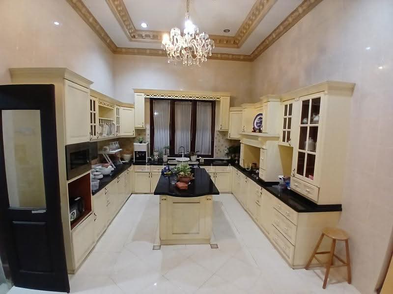 Bungalow House for Sale in Penang Golf Resort (Kepala Batas) - Jeff Lau - Kitchen - PropertyGuru.com.my
