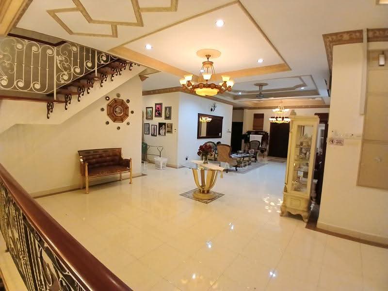 Bungalow House for Sale in Penang Golf Resort (Kepala Batas) - Jeff Lau - Living Room - PropertyGuru.com.my