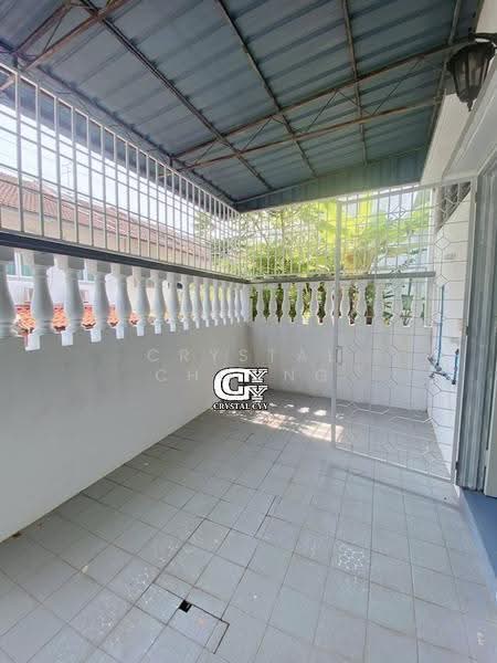 3-storey Terraced House for Sale in Sungai Ara (Penang) - Crystal Choong - Balcony - PropertyGuru.com.my