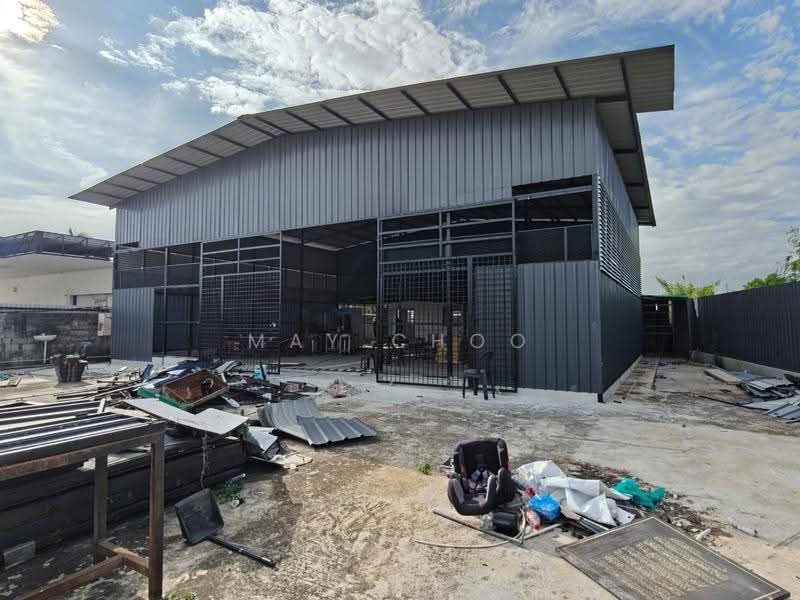 Gudang untuk Disewa di Permatang Rawa (Bukit Mertajam) - May Choo - PropertyGuru.com.my