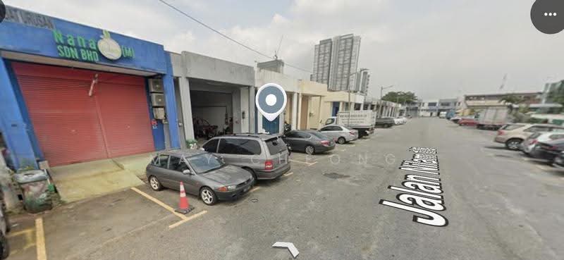 Factory for Rent in Subang Hi-Tech Industrial Park (Subang Jaya) - May Cheong - Exterior - PropertyGuru.com.my