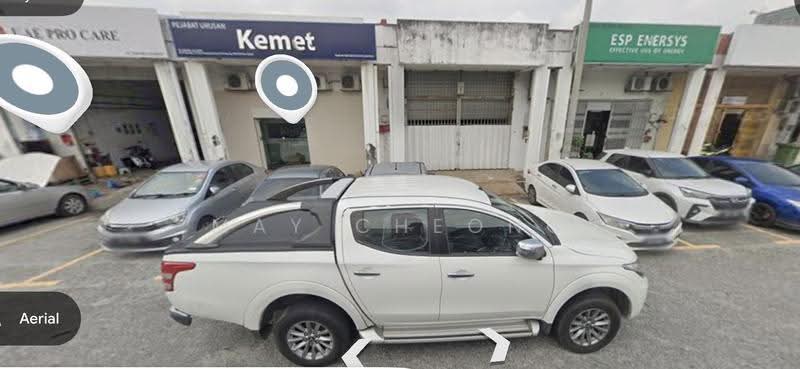 Factory for Rent in Subang Hi-Tech Industrial Park (Subang Jaya) - May Cheong - Exterior - PropertyGuru.com.my