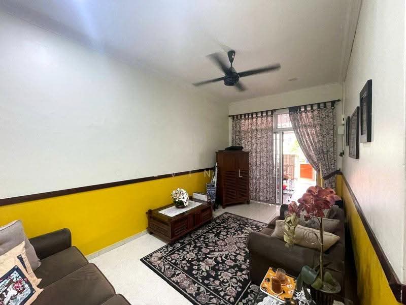 Rumah Teres 1-Tingkat untuk Dijual di Taman Setia Indah (Tebrau) - Calvin Lee - PropertyGuru.com.my