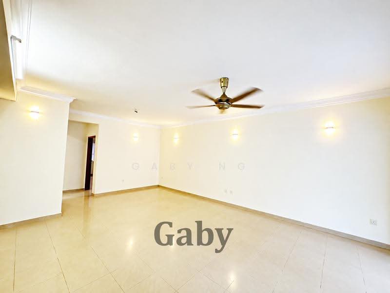Rumah Teres 2-Tingkat untuk Dijual di Taman Seri Taming (Cheras) - Gaby Ng - Living Room - PropertyGuru.com.my