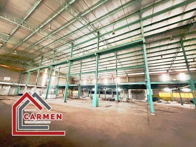 Factory for Rent in Kawasan Perindustrian Prai (Perai) - Carmen Hong - Interior - PropertyGuru.com.my