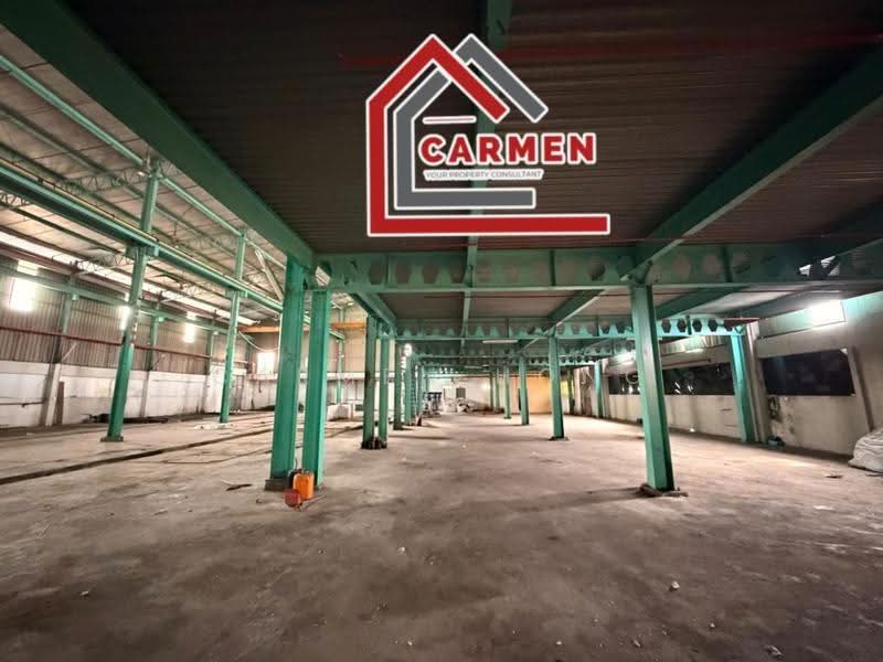 Factory for Rent in Kawasan Perindustrian Prai (Perai) - Carmen Hong - Interior - PropertyGuru.com.my