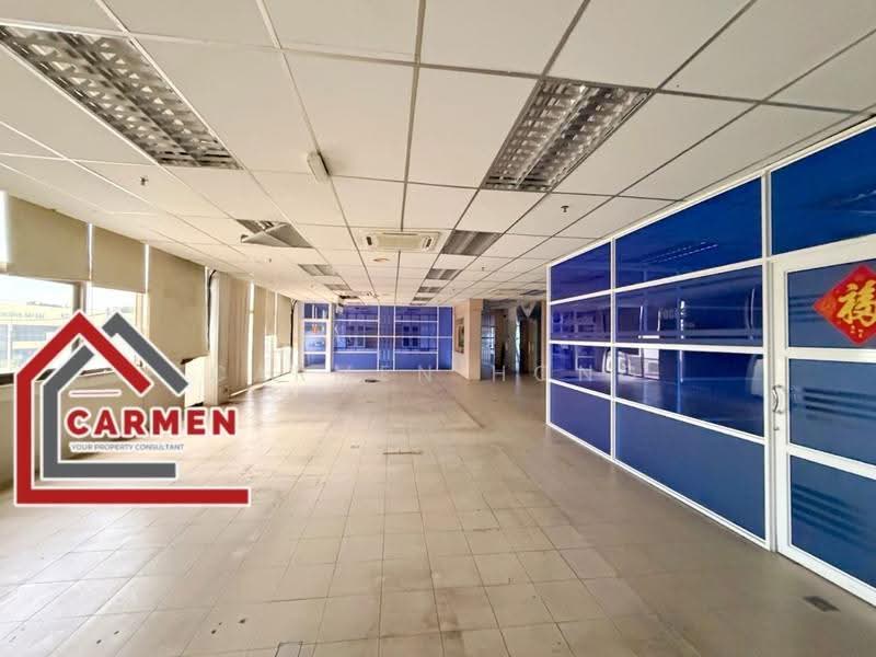 Factory for Rent in Kawasan Perindustrian Prai (Perai) - Carmen Hong - Interior - PropertyGuru.com.my