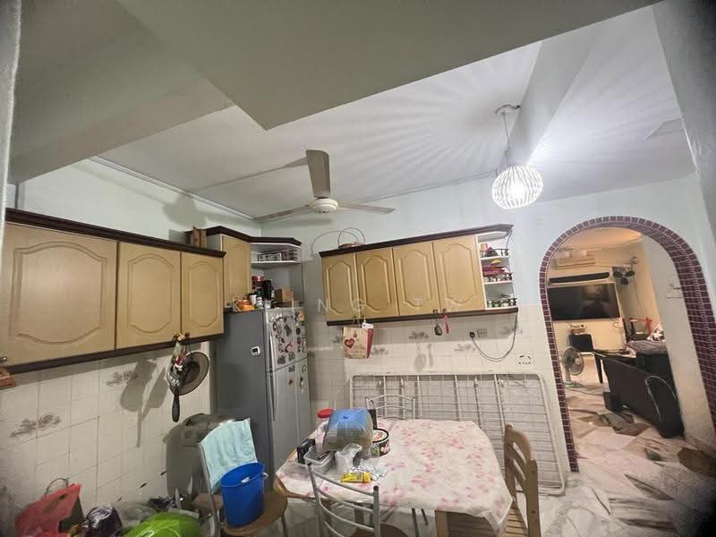 2-storey Terraced House for Sale in Kepong (Kuala Lumpur) - Kiing TW - Kitchen - PropertyGuru.com.my