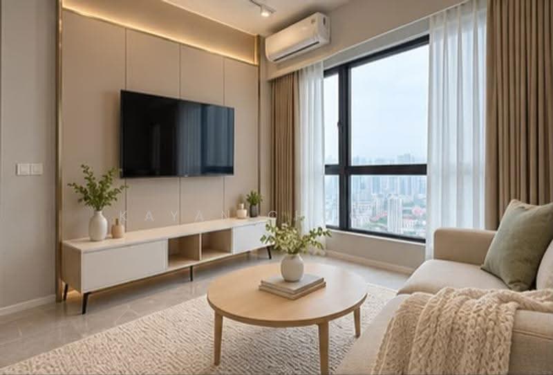 Service Residence for Rent at Skyline Embassy - Kayan Choong - PropertyGuru.com.my