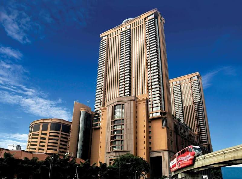 Service Residence for Sale at Berjaya Times Square - Kylie Lee - Exterior - PropertyGuru.com.my
