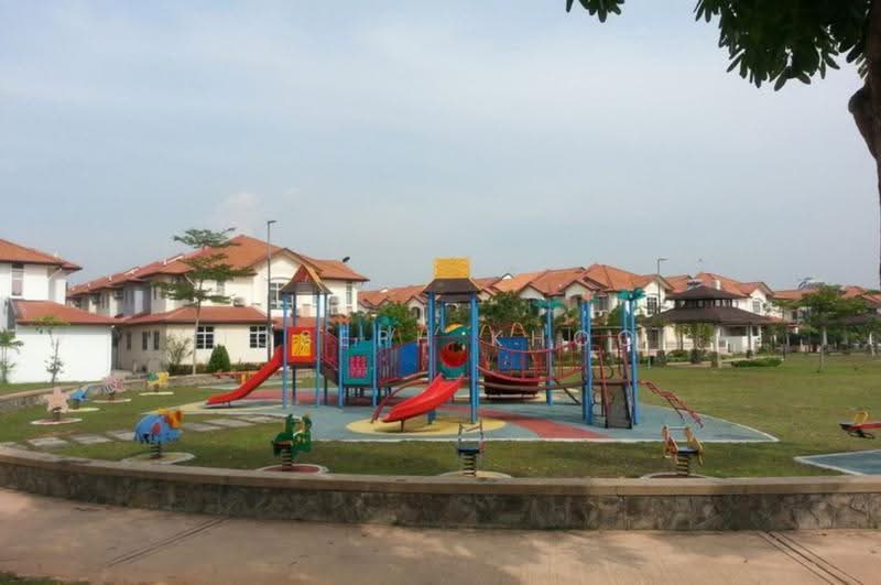 Rumah Teres 2-Tingkat untuk Dijual di Kemuning Utama (Shah Alam) - Joseph Khoo - Exterior - PropertyGuru.com.my