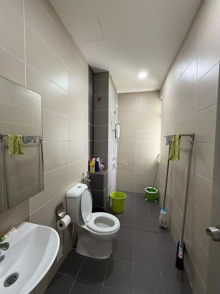 Kediaman Servis untuk Disewa di Centra Residences - Chloe Chin - Bathroom - PropertyGuru.com.my