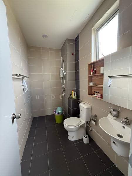 Kediaman Servis untuk Disewa di Centra Residences - Chloe Chin - Bathroom - PropertyGuru.com.my