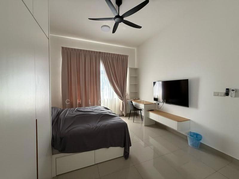 Kediaman Servis untuk Disewa di Centra Residences - Chloe Chin - Bedroom - PropertyGuru.com.my