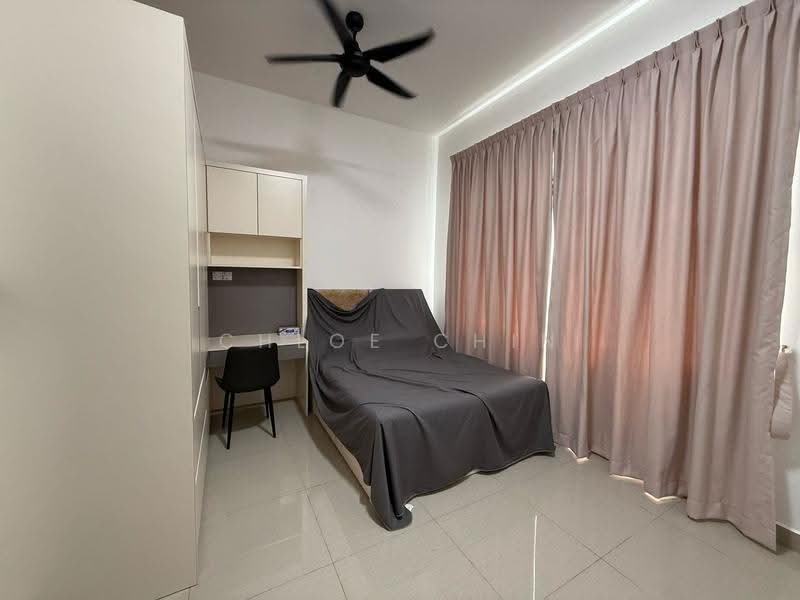 Kediaman Servis untuk Disewa di Centra Residences - Chloe Chin - Bedroom - PropertyGuru.com.my