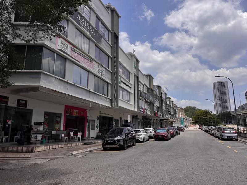 Shop for Rent in Alam Damai (Cheras) - Loh KC - Exterior - PropertyGuru.com.my