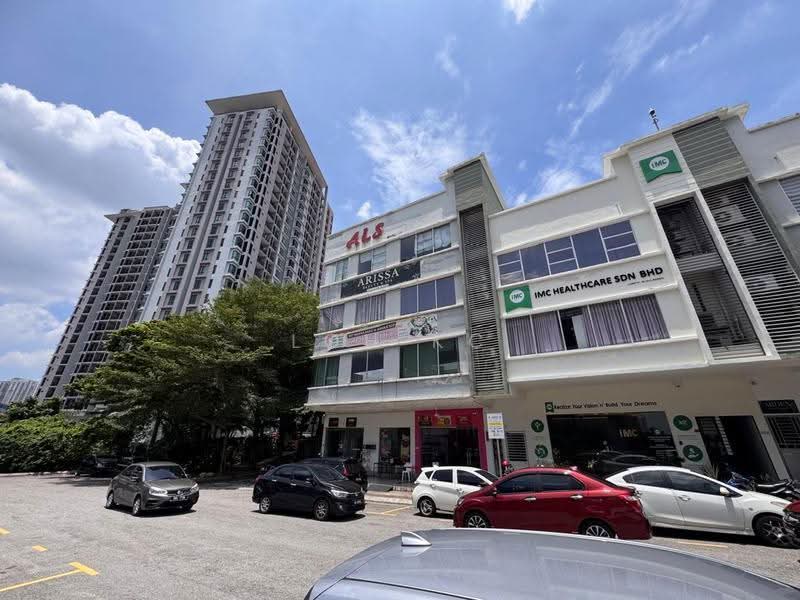 Shop for Rent in Alam Damai (Cheras) - Loh KC - Exterior - PropertyGuru.com.my