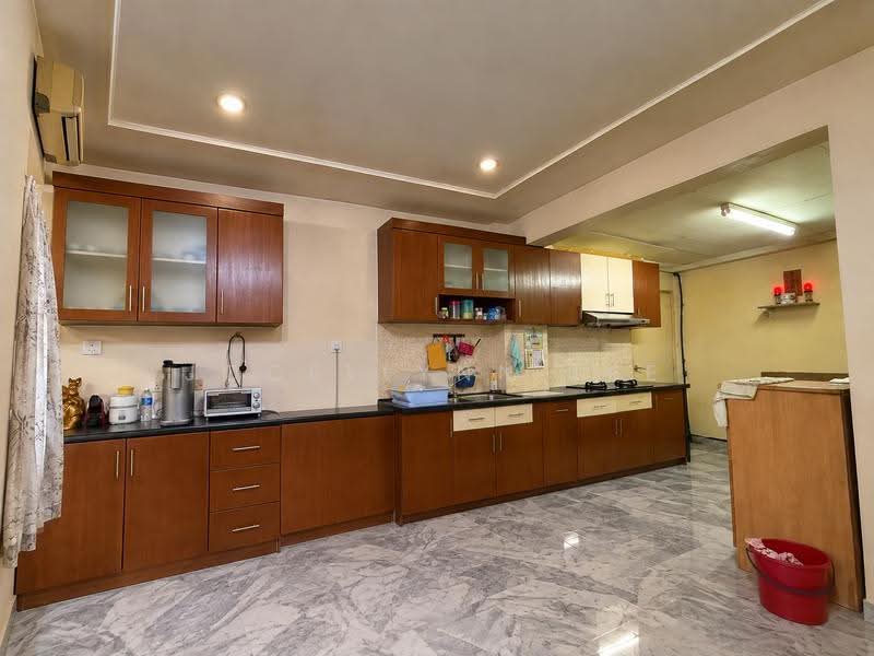 Pangsapuri untuk Dijual di Desa Daya - Jocellynn Lee - Kitchen - PropertyGuru.com.my