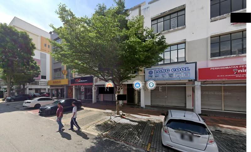 Kedai untuk Dijual di Pusat Komersial TSB (Sungai Buloh) - Bond Lee - Exterior - PropertyGuru.com.my