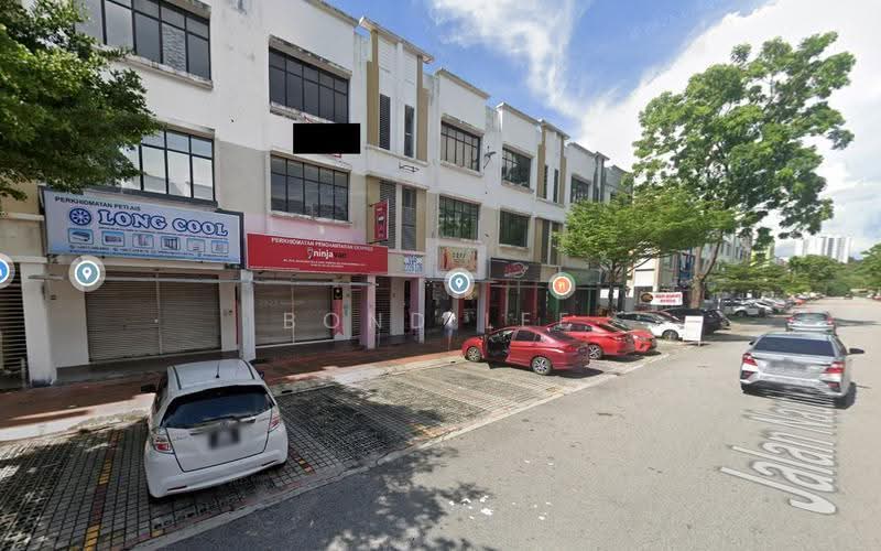 Kedai untuk Dijual di Pusat Komersial TSB (Sungai Buloh) - Bond Lee - Exterior - PropertyGuru.com.my