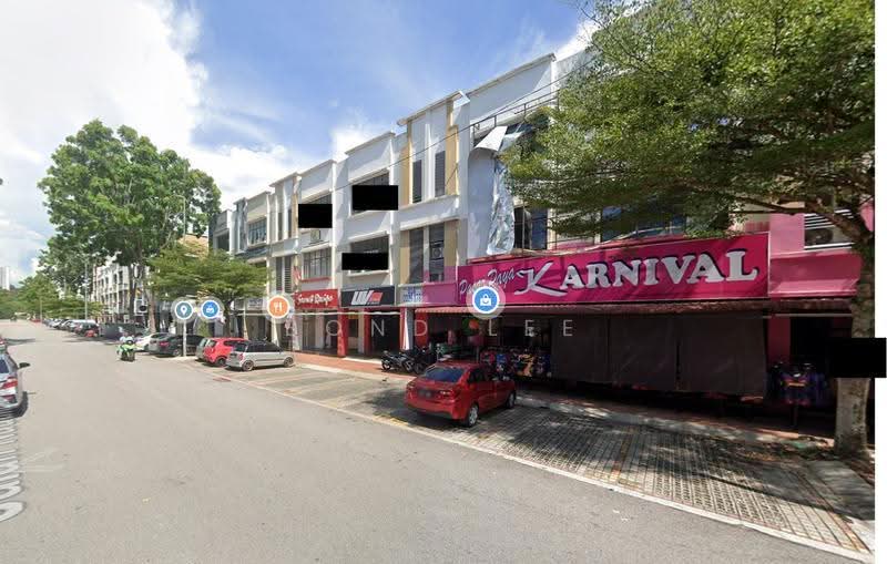 Kedai untuk Dijual di Pusat Komersial TSB (Sungai Buloh) - Bond Lee - Exterior - PropertyGuru.com.my