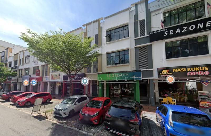 Kedai untuk Dijual di Pusat Komersial TSB (Sungai Buloh) - Bond Lee - PropertyGuru.com.my