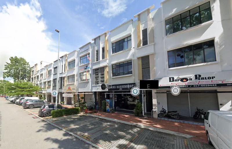 Kedai untuk Dijual di Pusat Komersial TSB (Sungai Buloh) - Bond Lee - PropertyGuru.com.my