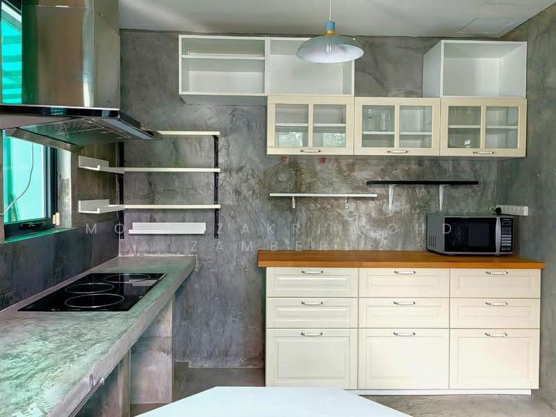 Semi-Detached House for Sale in D'Island (Puchong) - Mohd Zakri Mohd Zamberi - Kitchen - PropertyGuru.com.my