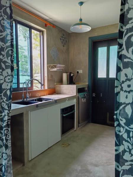Semi-Detached House for Sale in D'Island (Puchong) - Mohd Zakri Mohd Zamberi - PropertyGuru.com.my