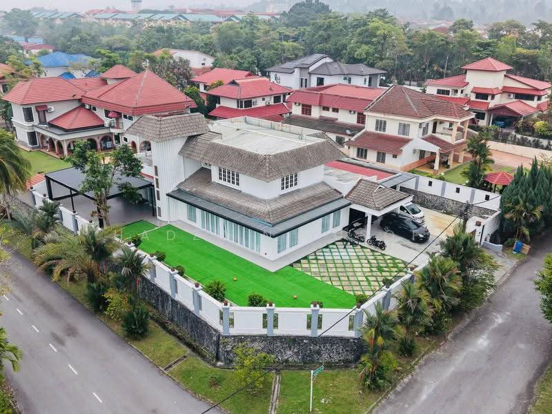 Rumah Banglo untuk Dijual di Seksyen 6 (Shah Alam) - HADZRIN YUSOF - Exterior - PropertyGuru.com.my