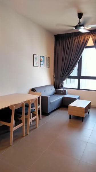 Condominium for Sale at Aster Residence - Sky Choo - Living Room - PropertyGuru.com.my