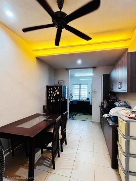 2-storey Terraced House for Sale in Bandar Seri Botani (Ipoh) - Sean Tan - Dining Room - PropertyGuru.com.my