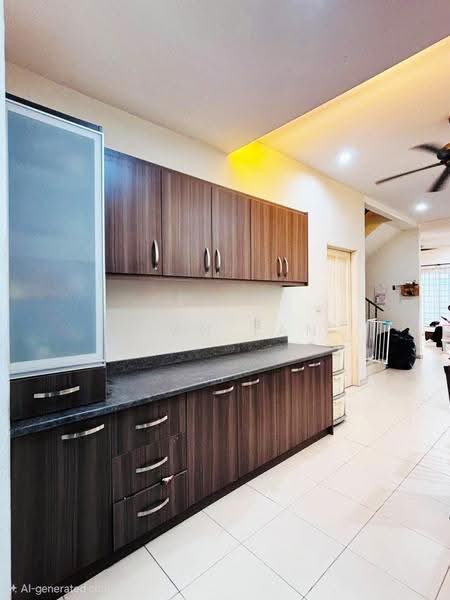 2-storey Terraced House for Sale in Bandar Seri Botani (Ipoh) - Sean Tan - Kitchen - PropertyGuru.com.my