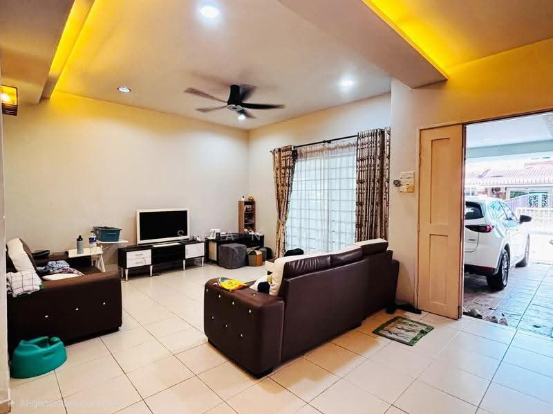 2-storey Terraced House for Sale in Bandar Seri Botani (Ipoh) - Sean Tan - Living Room - PropertyGuru.com.my