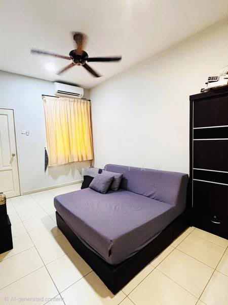 2-storey Terraced House for Sale in Bandar Seri Botani (Ipoh) - Sean Tan - Bedroom - PropertyGuru.com.my