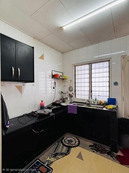 2-storey Terraced House for Sale in Bandar Seri Botani (Ipoh) - Sean Tan - Kitchen - PropertyGuru.com.my
