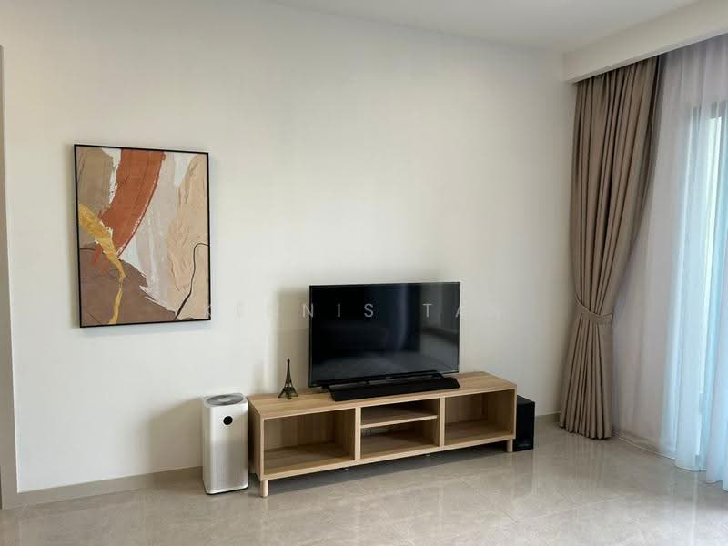 Condominium for Rent at Park Place - Kennis Tan - Living Room - PropertyGuru.com.my