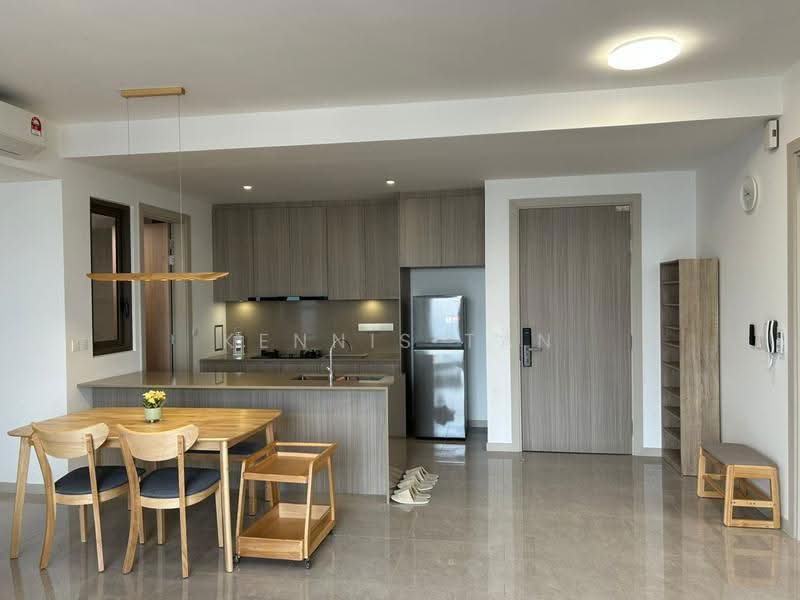Condominium for Rent at Park Place - Kennis Tan - Kitchen - PropertyGuru.com.my